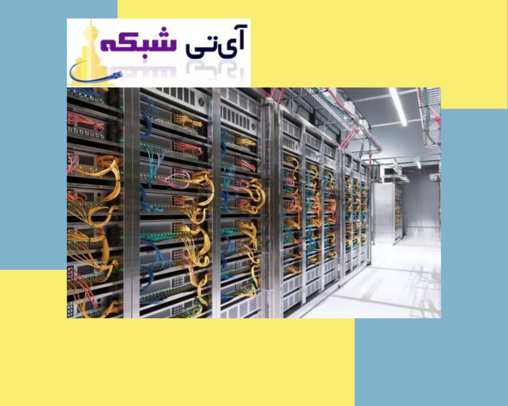 اجرای - پسیو - شبکه - ای - تی - شبکه
