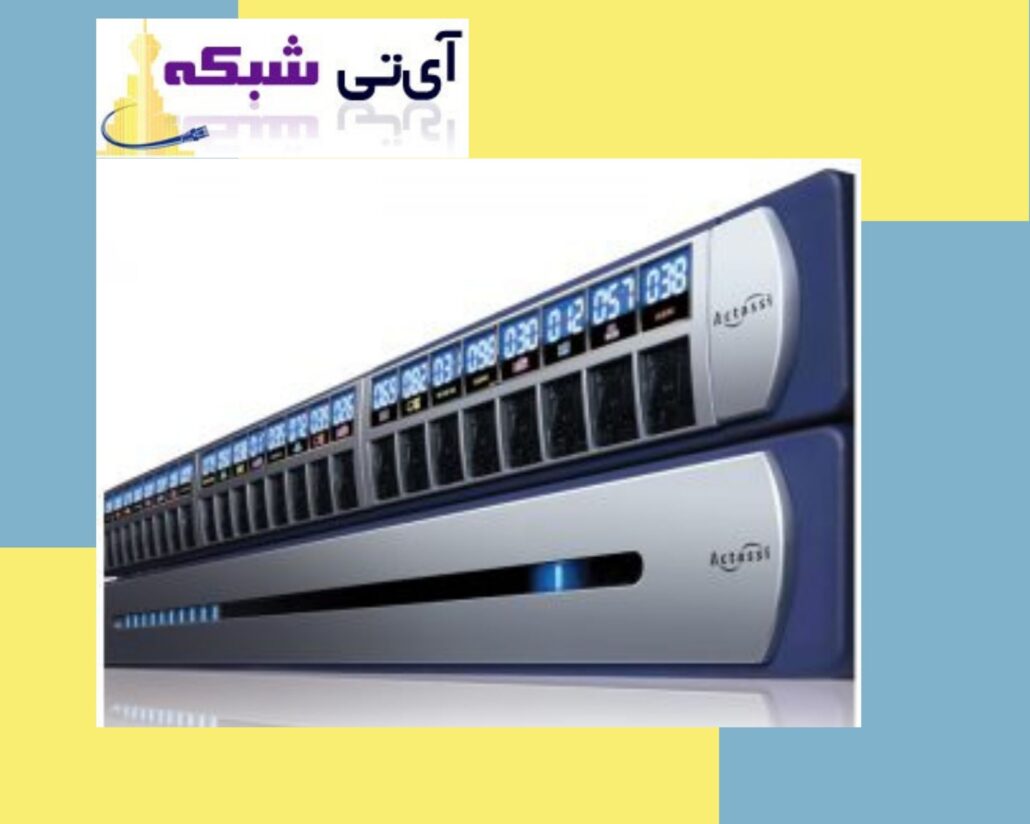 پچ - پنل - لگراند - ای - تی - شبکه 
