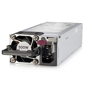 پاور سرور اچ پی HPE 500W Flex Slot Platinum
