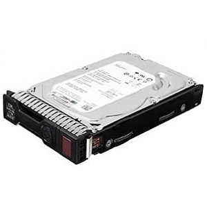 هارد اچ پی 12TB SAS 12G 7.2K LFF