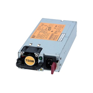 پاور سرور اچ پی HP 750W Gold