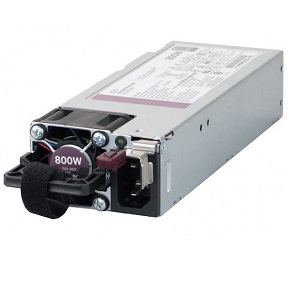 پاور سرور اچ پی HPE 800W Flex Slot Platinum