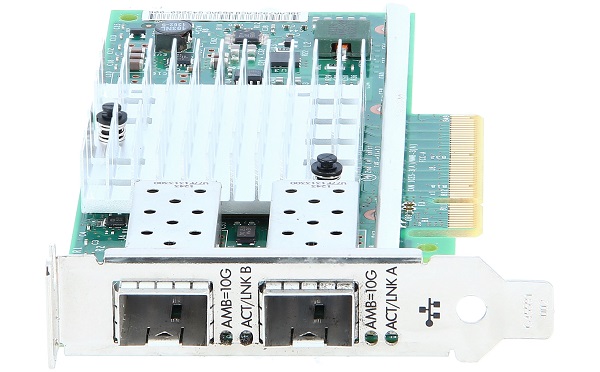 کارت شبکه سرور اچ پی +560SFP