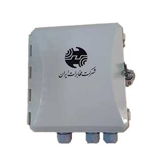 باکس FAT فیبر نوری 12 کور