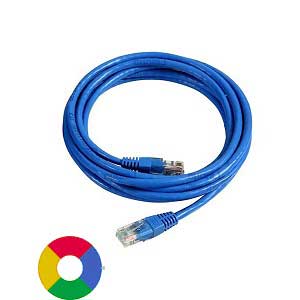 پچ کورد بلدن CAT6 UTP سه متری