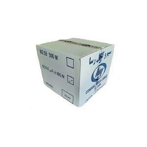 کابل کواکسیال ترکیبی رسا RG59