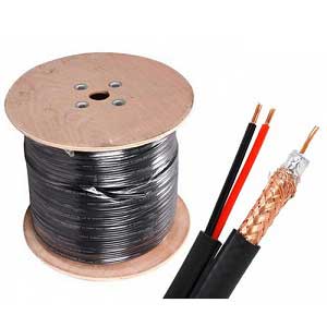 کابل کواکسیال ترکیبی کرمان RG59