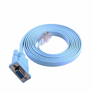 کابل کنسول سیسکو مدل سریال