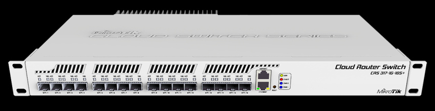 خرید و قیمت CRS317-1G-16S+RM