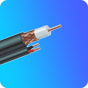 کابل کواکسیال ترکیبی