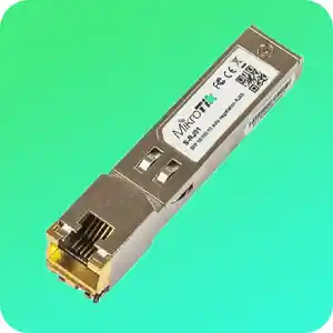 ماژول فیبر میکروتیک