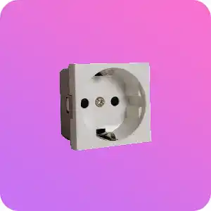 پریز برق ارت دار لگراند