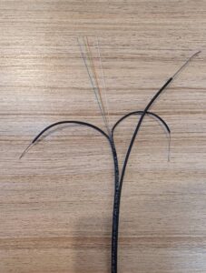 کابل دراپ