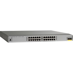 سوئیچ سیسکو نکسوسN2K-2224TP