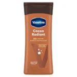 خرید و قیمت لوسیون بدن وازلین مدل کاکائوVaseline Cocoa Radiant حجم 200 میلی لیتر