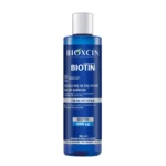 خرید و قیمت شامپو مو بیوکسین مدل بیوتین BIOXCIN BIOTIN حجم 300 میلی لیتر