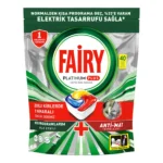 خرید و قیمت قرص ماشین ظرفشویی فیری پلاتینیوم پلاس FAIRY PLATINUM PLUS بسته 40 عددی