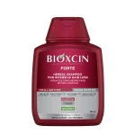 خرید و قیمت شامپو مو بیوکسین مدل فورت BIOXCIN FORTE حجم 300 میلی لیتر