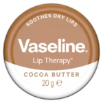 خرید و قیمت بالم لب وازلین قهوه ای مدل کاکائو Vaseline COCOA BUTTER حجم 20 میلی لیتر