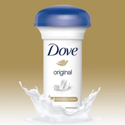 خرید و قیمت مام زیر بغل قارچی داو مدل اوریجینال Dove original حجم 50 میلی لیتر