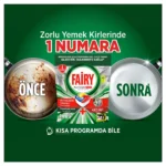 خرید و قیمت قرص ماشین ظرفشویی فیری پلاتینیوم پلاس FAIRY PLATINUM PLUS بسته 40 عددی