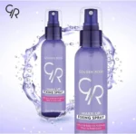 خرید و قیمت اسپری فیکس گلدن رز GOLDEN ROSE Fixing Spray حجم ۱۲۰ میلی لیتر