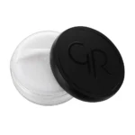 خرید و قیمت پودر تثبیت کننده آرایش گلدن رز GOLDEN ROSE Fixing and mattifying loose face powder حجم 11 میلی لیتر