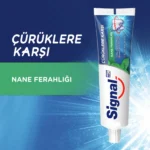 خرید و قیمت خمیر دندان نعنایی سیگنال Signal حجم 100 میلی لیتر