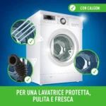خرید و قیمت قرص جرم گیر ماشین لباسشویی کالگون Calgon بسته 15 عددی