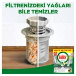 قرص ماشین ظرفشویی فیری پلاتینیوم FAIRY PLATINUM بسته 96 عددی - Image 4