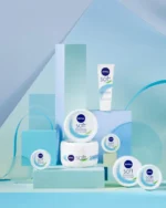خرید و قیمت کرم مرطوب کننده کاسه ای نیوا سری سافت NIVEA soft حجم 300 میلی لیتر