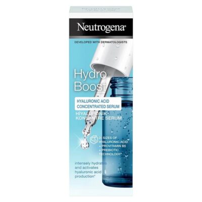 خرید و قیمت سرم هیالورنیک اسید ( آبرسان ) نیتروژینا مدل هیدرو بوست Neutrogea Hydro Boost حجم 15 میلی لیتر