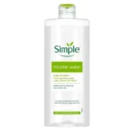 خرید و قیمت میسلار واتر سیمپل Simple Micellar Cleansing Water حجم 200 میلی لیتر