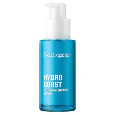 خرید و قیمت سرم هیالورنیک اسید ( آبرسان ) نیتروژینا مدل هیدرو بوست Neutrogea Hydro Boost حجم 30 میلی لیتر