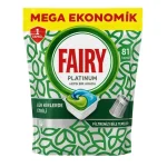 خرید و قیمت قرص ماشین ظرفشویی فیری پلاتینیوم FAIRY PLATINUM بسته 81 عددی