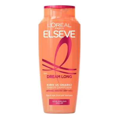 خرید و قیمت شامپو مو لورآل السیو دریم لانگ L’Oréal Elseve Dream Long حجم 300 میلی لیتر