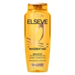 خرید و قیمت شامپو مو لورآل السیو روغن معجزه‌آسا و تغذیه‌کننده L’Oréal Elseve Mucizevi Yağ حجم 300 میلی لیتر