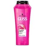 خرید و قیمت شامپو مو گلیس سوپر لنگث GLISS SUPER LENGH حجم 500 میلی لیتر