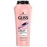 خرید و قیمت شامپو مو گلیس اسپلیت هیر میراکل GLISS SPLIT HAIR MIRACLE حجم 500 میلی لیتر