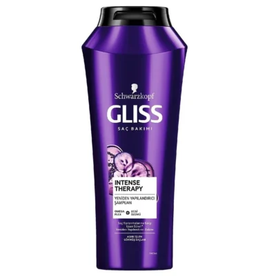 خرید و قیمت شامپو مو گلیس اینتنس تراپی GLISS INTENSE THERAPY حجم 500 میلی لیتر