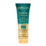خرید و قیمت ماسک مو بیوکسین مدل کراتین و ارگان BIOXCIN KERATIN & ARGAN حجم 250 میلی لیتر