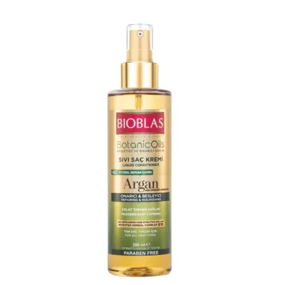 خرید و قیمت اسپری دوفاز بیوبلاس مدل آرگان BIOBLAS ARGAN حجم 200 میلی لیتر