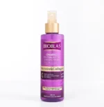 خرید و قیمت اسپری دوفاز بیوبلاس مدل کراتین و کلاژن BIOBLAS KERATIN & COLLAGEN حجم 200 میلی لیتر