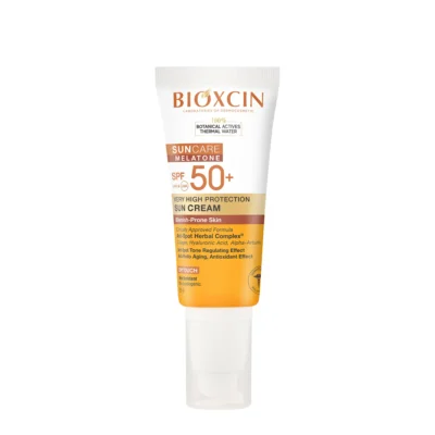 خرید و قیمت کرم ضد آفتاب بیوکسین مخصوص پوست های مستعد لکه BIOXCIN SUN CARE BLEMISH-PRONE حجم 50 میلی لیتر