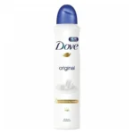 خرید و قیمت اسپری ضد تعریق داو اورجینال Dove Original Deodorant Spray حجم 250 میلی لیتر