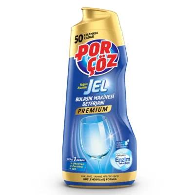 خرید و قیمت ژل ظرفشویی پورچوز مدل پریمیوم POR COZ JEL PREMIUM حجم 900 میلی لیتر