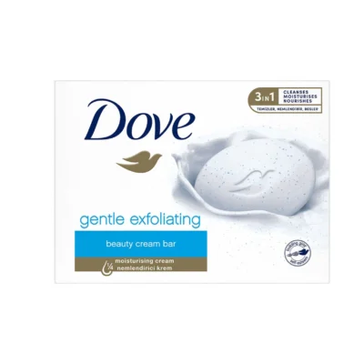 خرید و قیمت صابون جنتل اکسفولییتینگ Dove Gentle Exfoliating وزن 90 گرم