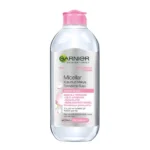 خرید و قیمت میسلار واتر گارنیر صورتی Garnier Micellar Cleansing Water Pink حجم 400 میلی لیتر