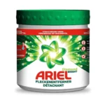 خرید و قیمت پودر لکه بر لباس آریل مناسب لباس های سفید و روشن ARIEL DIAMOND BRIGHT وزن 500 گرم