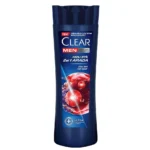 خرید و قیمت شامپو مو ضد شوره کلیر مردانه دوکاره 2 در 1 CLEAR MEN Hızlı Stil 2’si 1 Arada حجم 350 میلی لیتر